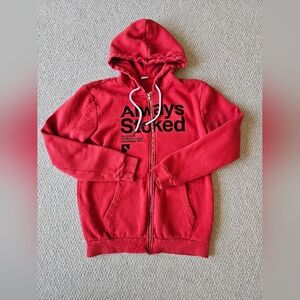 Dutch Bros "Always Stoked" Zipper Hoodie